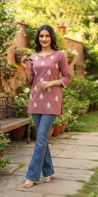 Felocity Cotton vol 852 catalog wholesale kurti shops in hyderabad