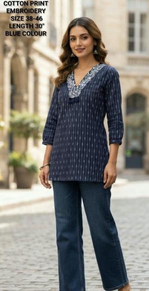 Felocity Cotton vol 858 catalog cotton kurti wholesale market in delhi