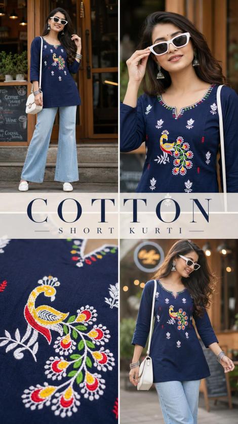 Felocity Daboo Short vol 26 catalog spring fresh kurti wholesale