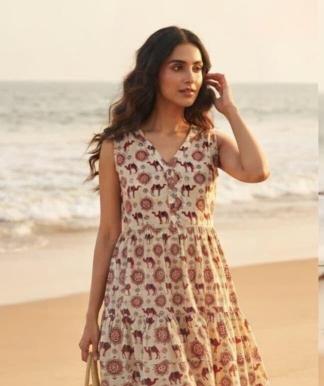 Felocity Element vol 14 catalog sanskriti wholesale kurties & dress