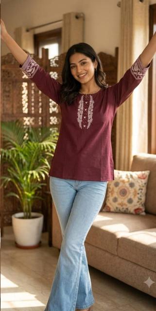 Felocity Element vol 3 catalog lady ladies kurtis manufacturer wholesaler in indore indore madhya pradesh