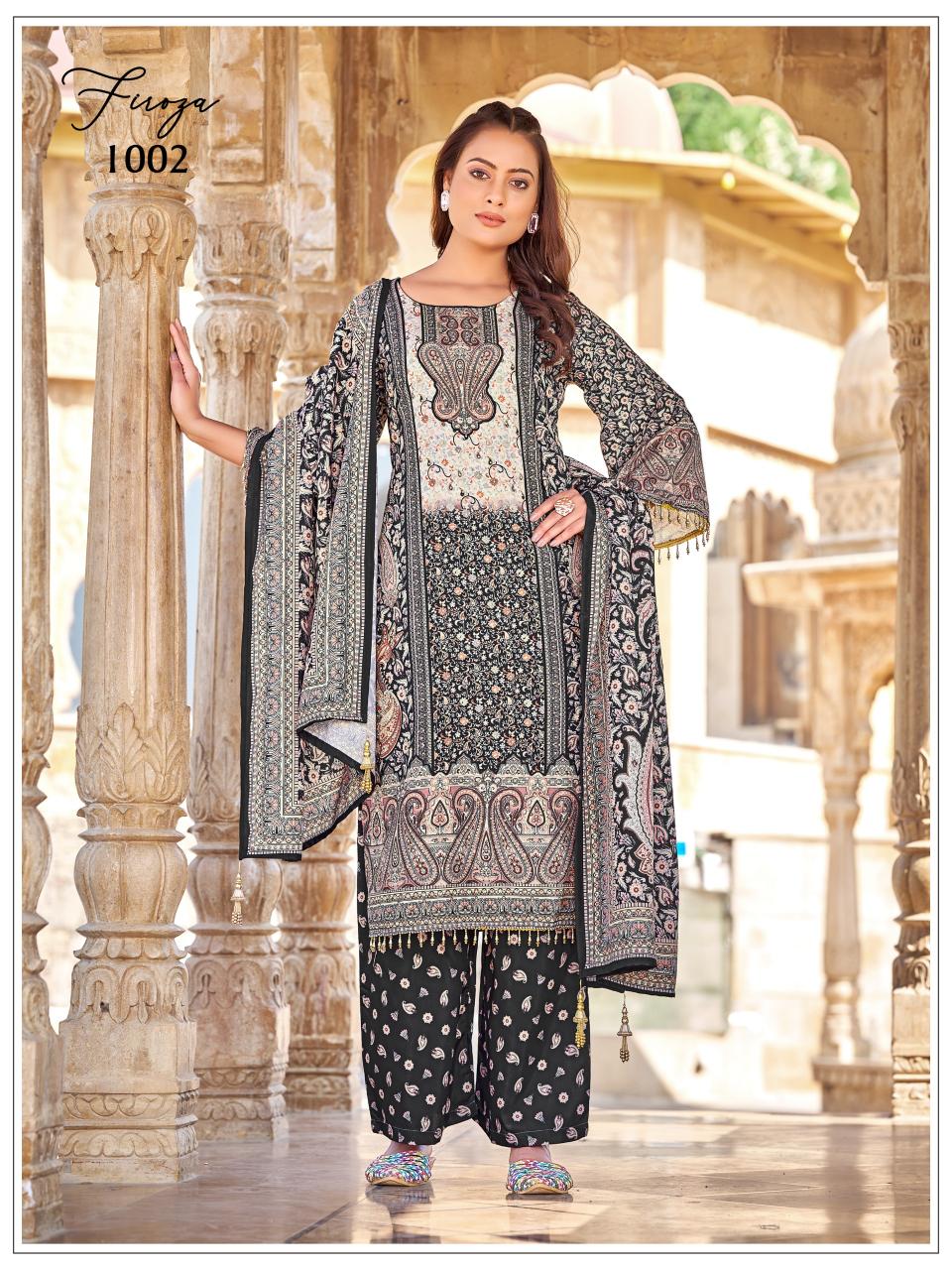 Felocity Firoza catalog buy wholesale kurtis online for cheap 