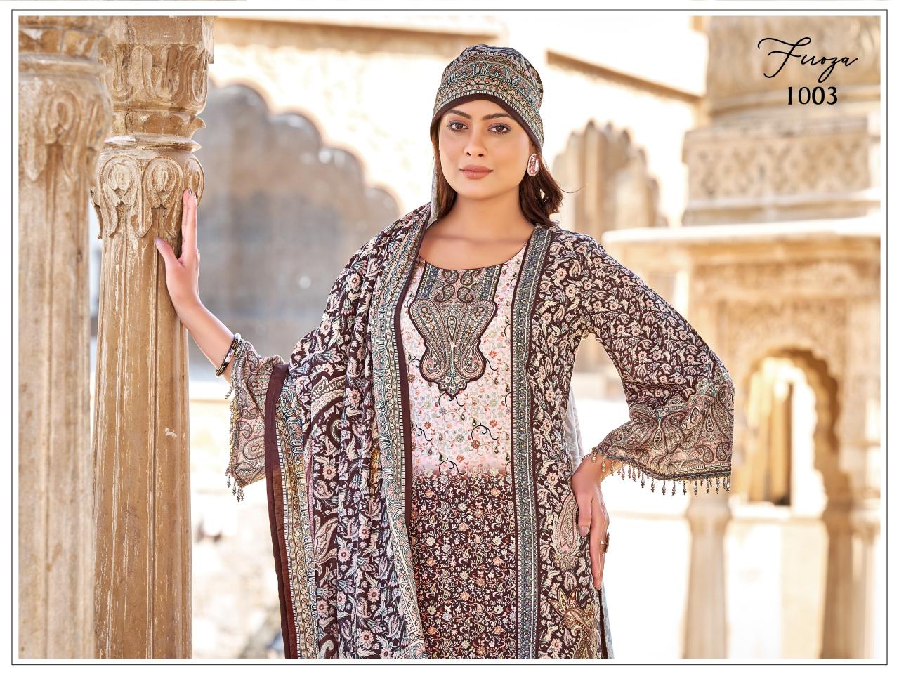 Felocity Firoza catalog buy wholesale kurtis online for cheap 
