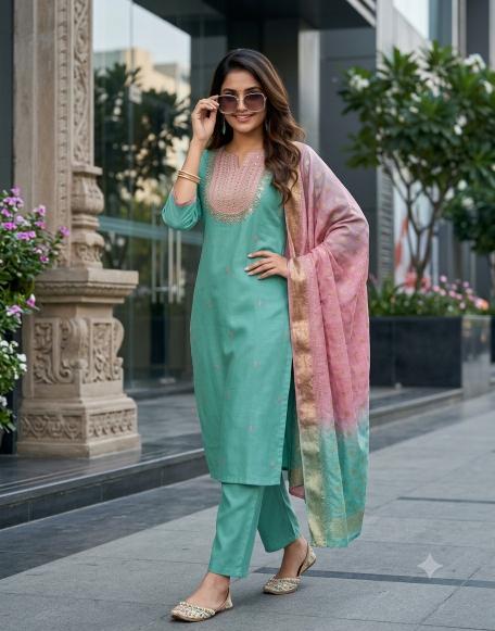 Felocity Fitoor catalog wholesale kurti manufacturers surat