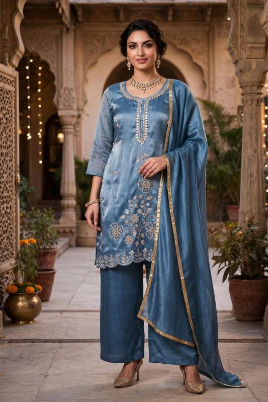 Felocity Gabhana silk vol 2 catalog sanganer kurti wholesale