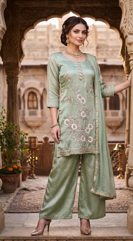 Felocity Gabhana silk vol 2 catalog sanganer kurti wholesale