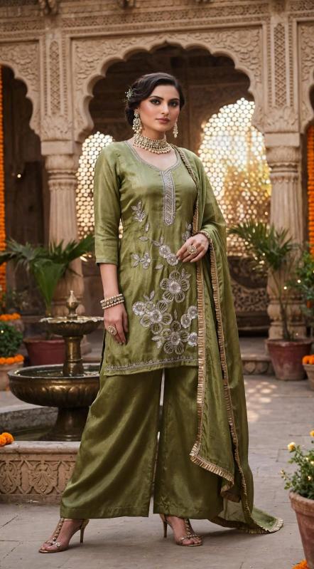 Felocity Gabhana silk vol 3 catalog sangria kurtis wholesale