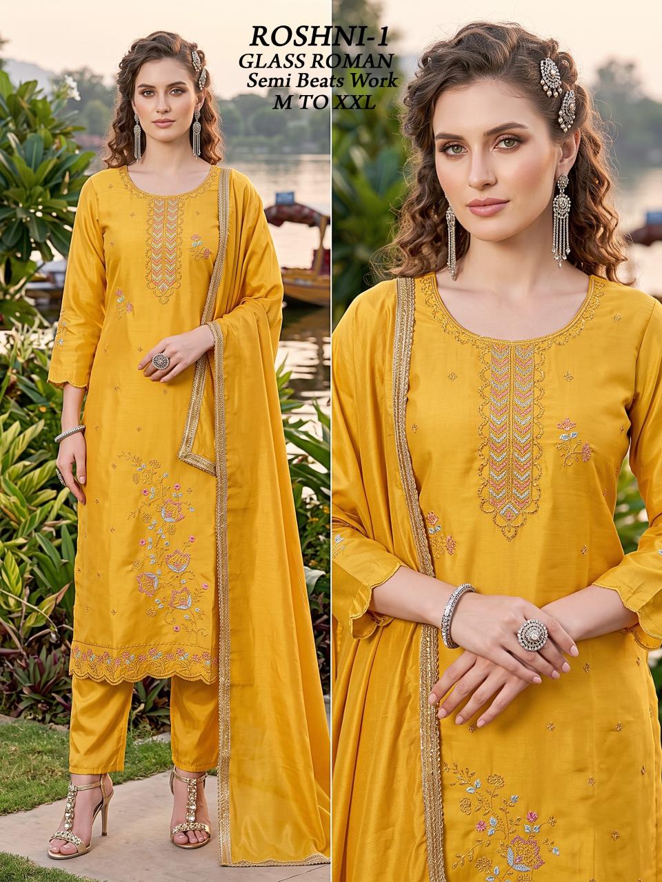 Felocity Glass roman vol 8 catalog wholesale kurti in delhi online