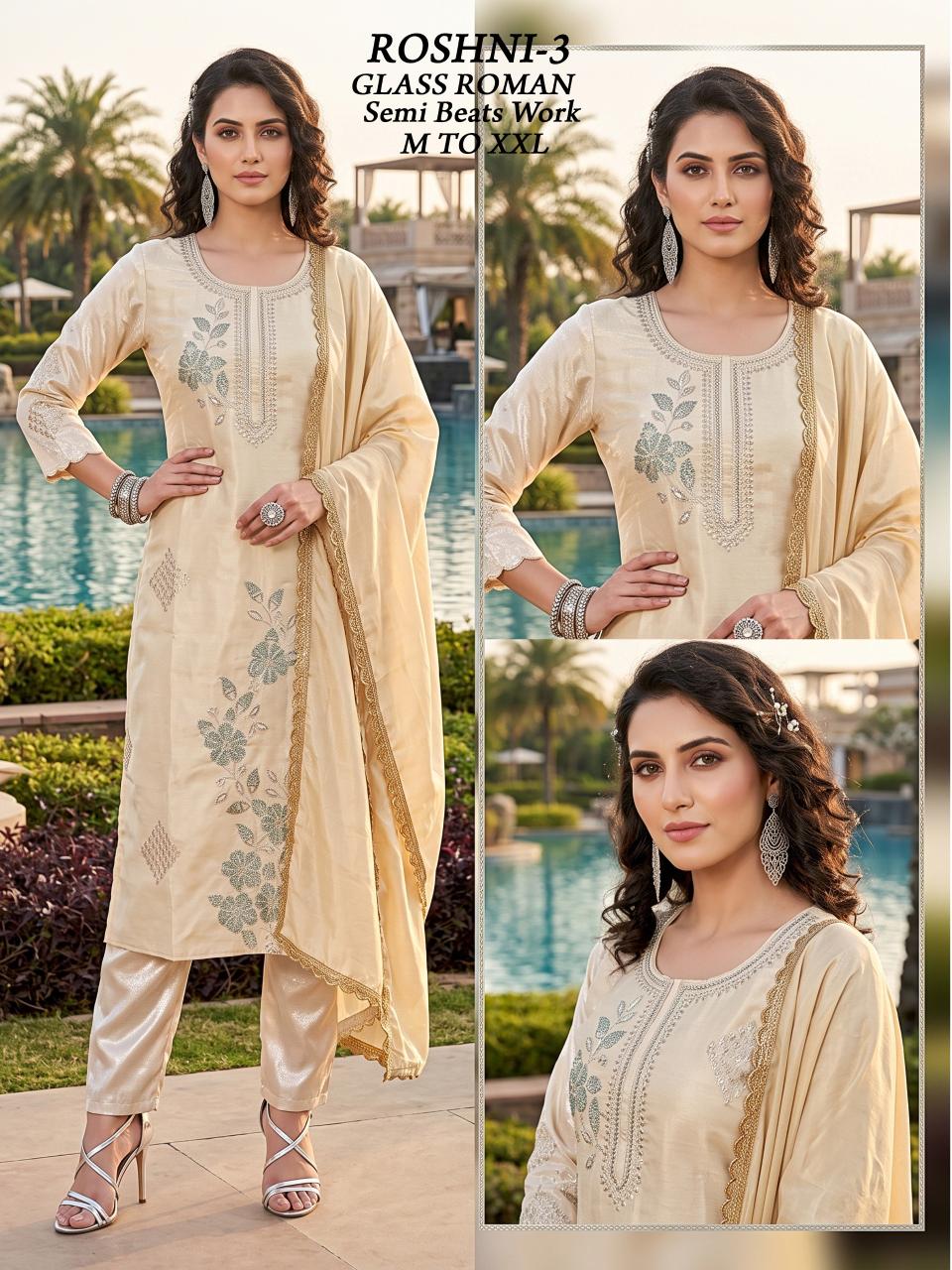 Felocity Glass roman vol 8 catalog wholesale kurti in delhi online