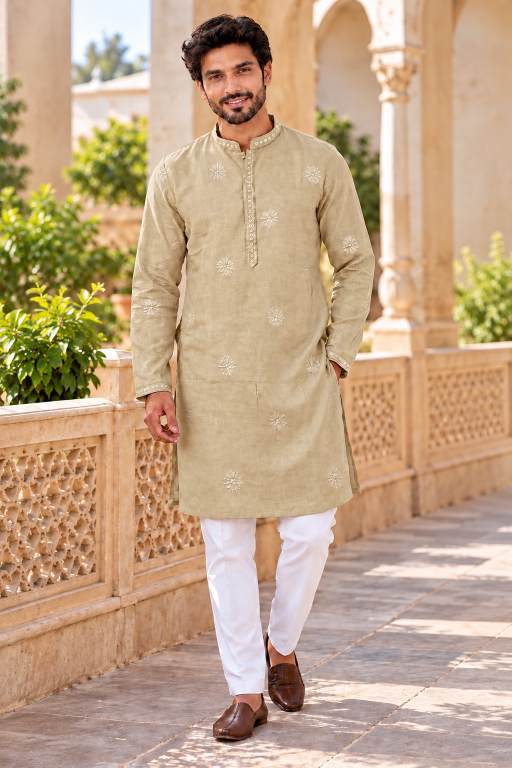 Felocity Grand Utsav 5.0 catalog embroidered mens kurta online india wholesale