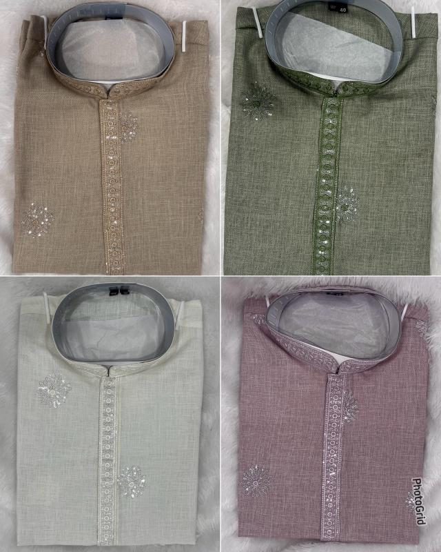 Felocity Grand Utsav 5.0 catalog embroidered mens kurta online india wholesale