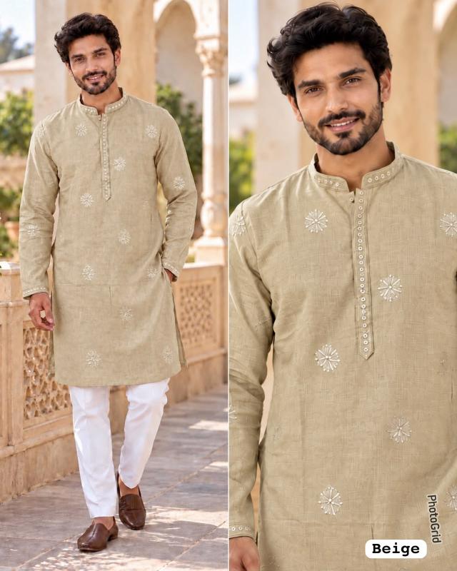 Felocity Grand Utsav 5.0 catalog embroidered mens kurta online india wholesale