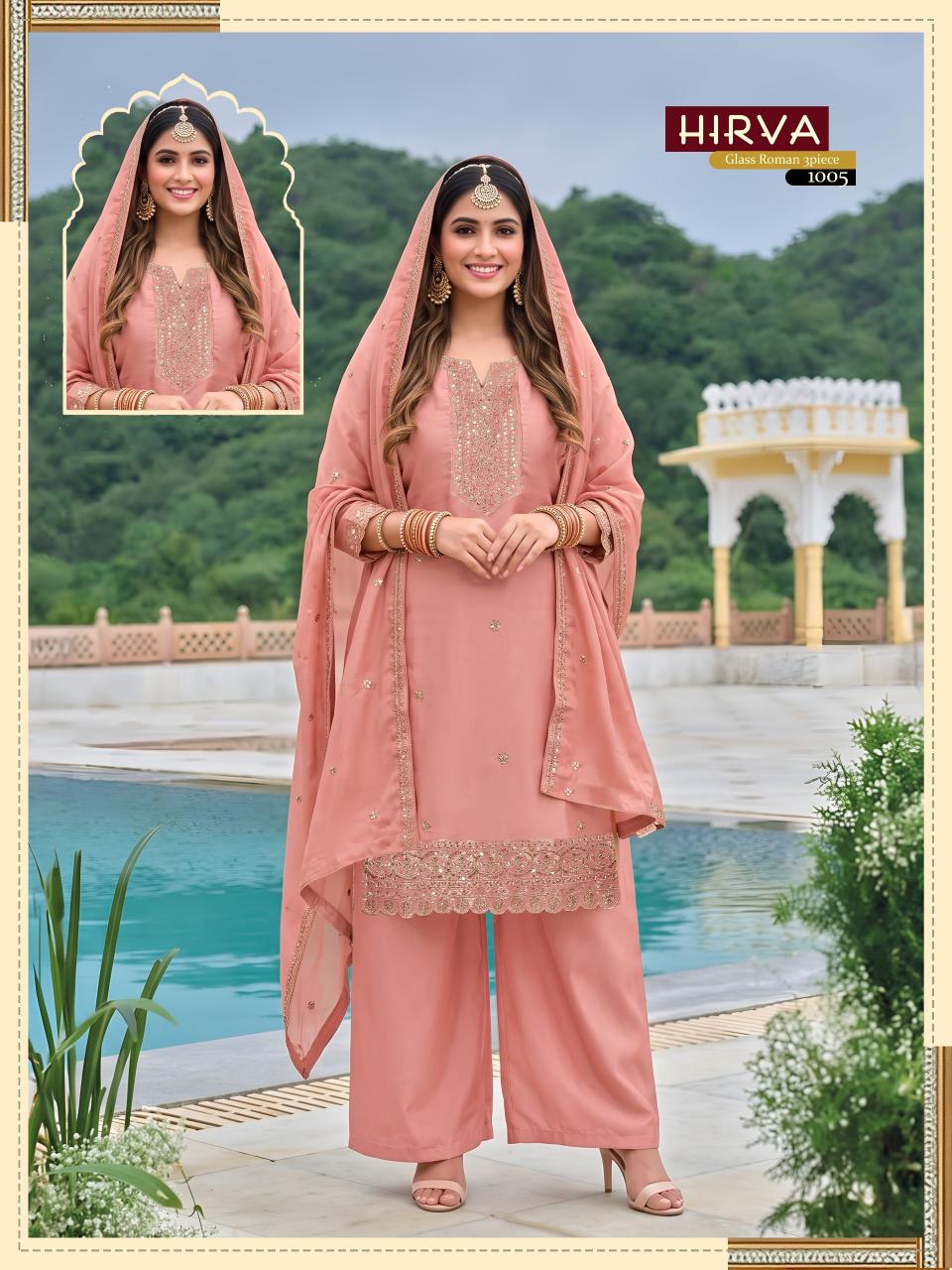 Felocity Hirva catalog best wholesale kurtis in india