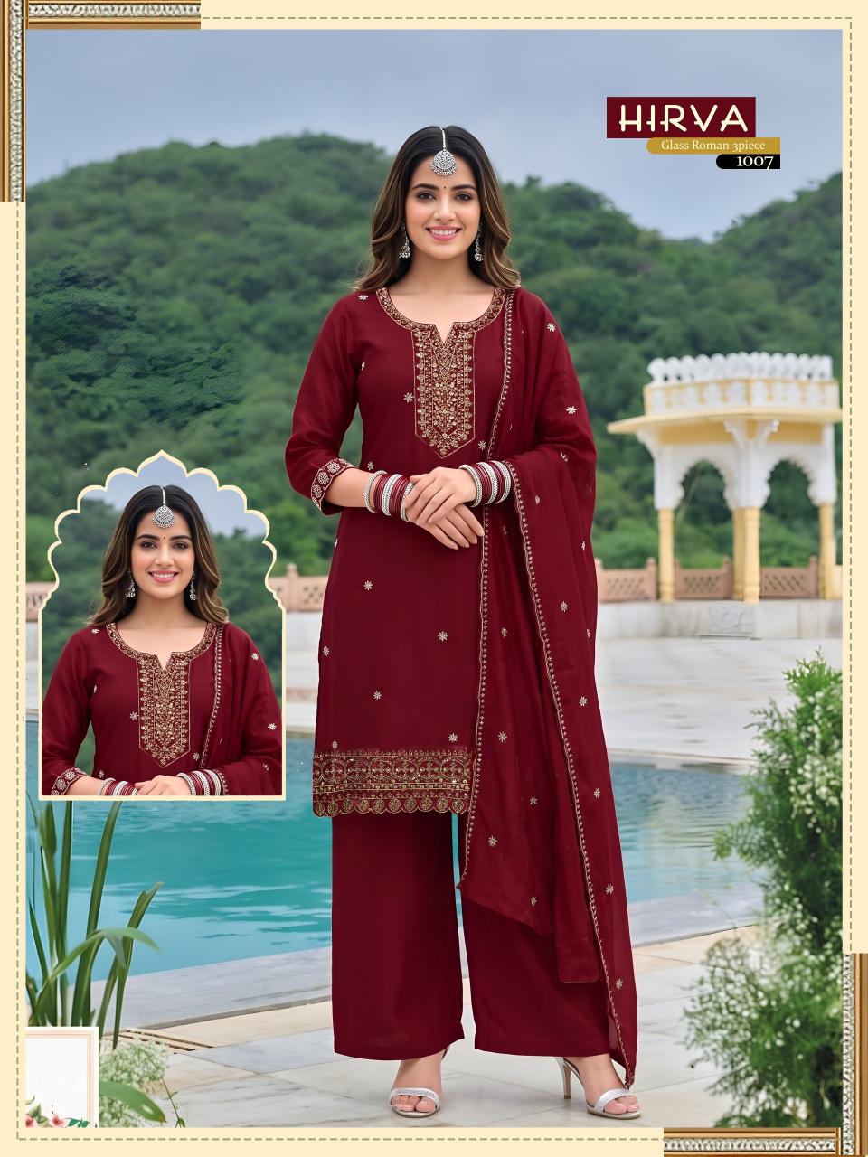 Felocity Hirva catalog best wholesale kurtis in india