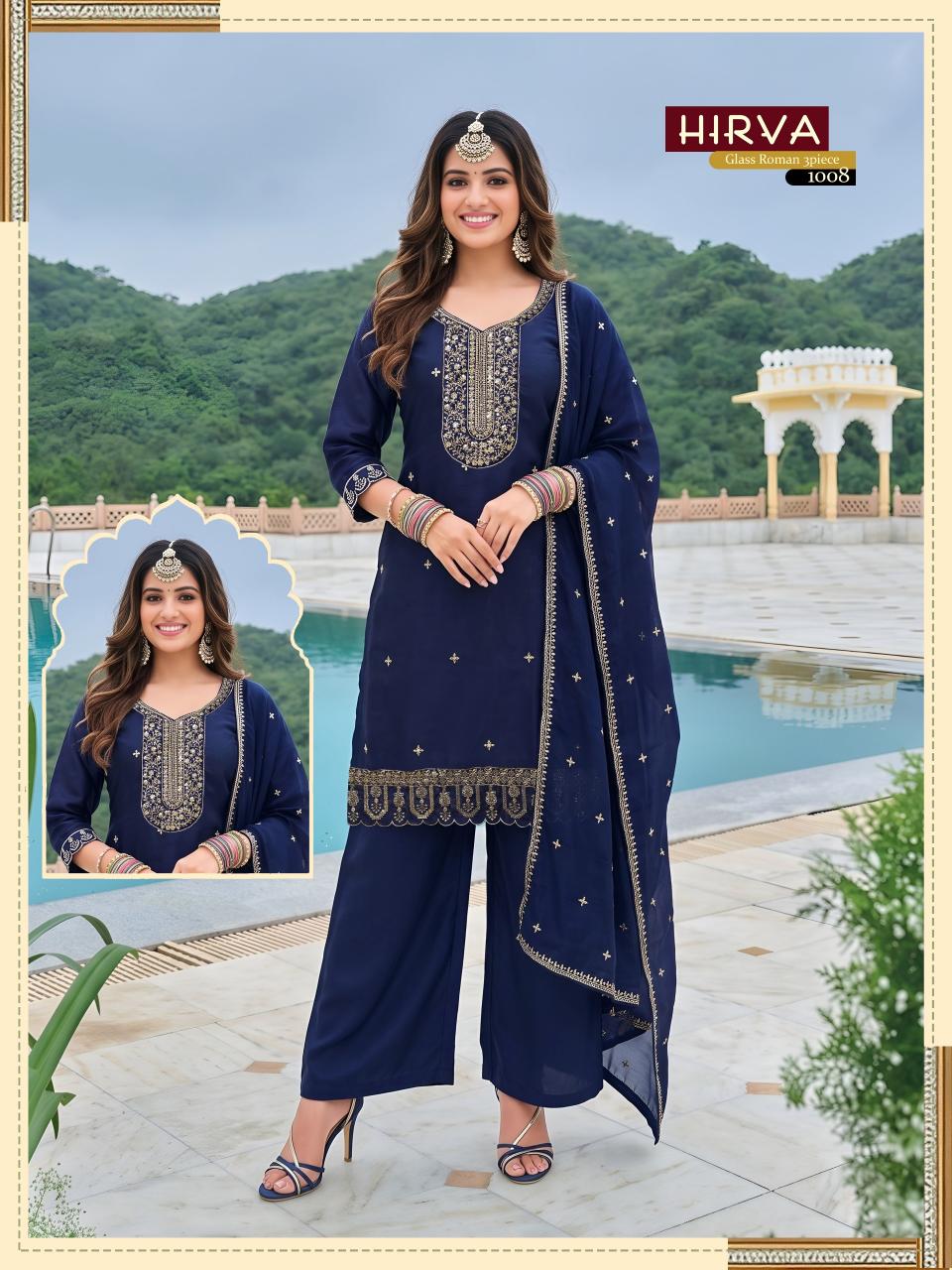 Felocity Hirva catalog best wholesale kurtis in india