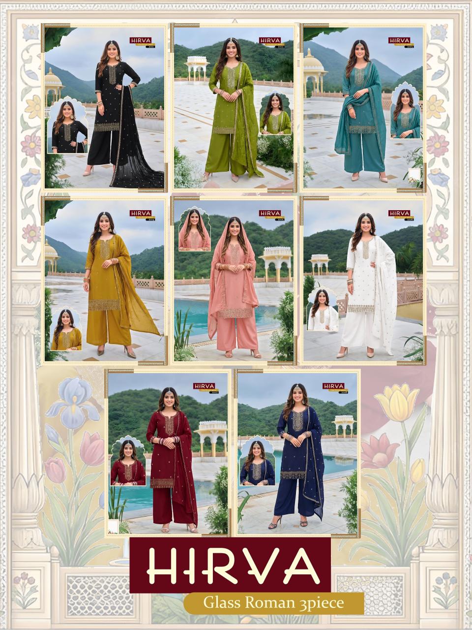 Felocity Hirva catalog best wholesale kurtis in india
