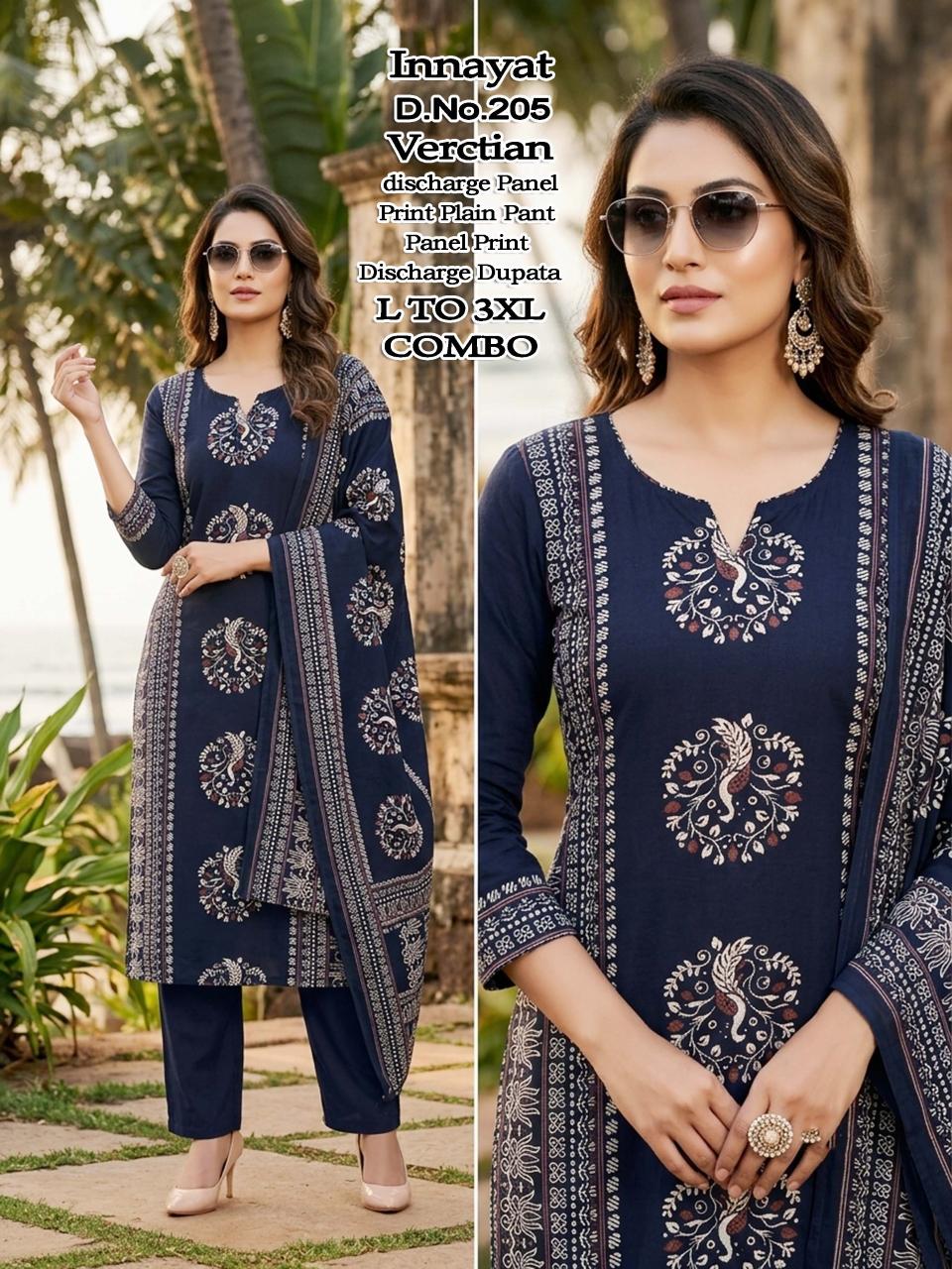 Felocity Innayat catalog anahi kurtis wholesale