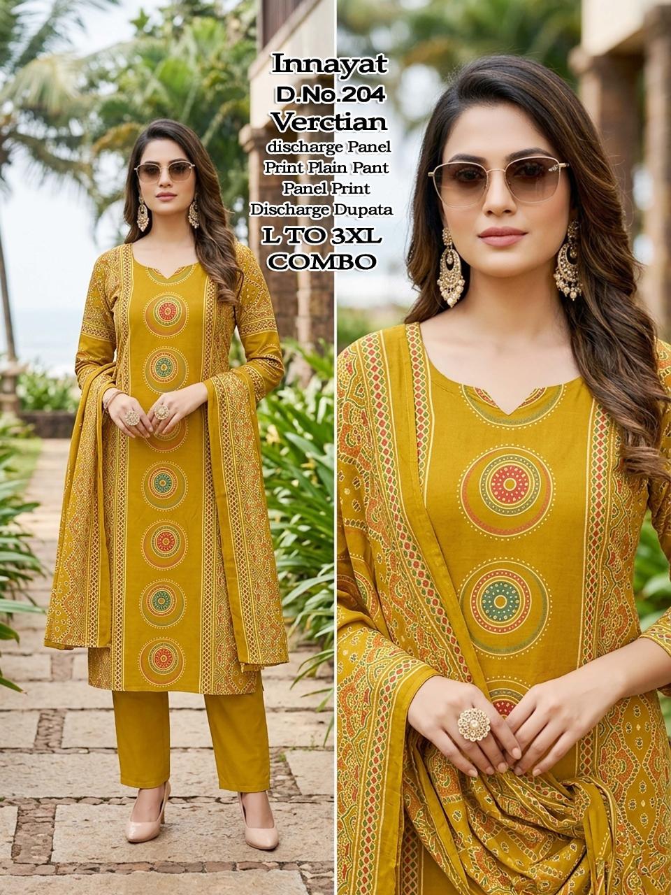 Felocity Innayat catalog anahi kurtis wholesale
