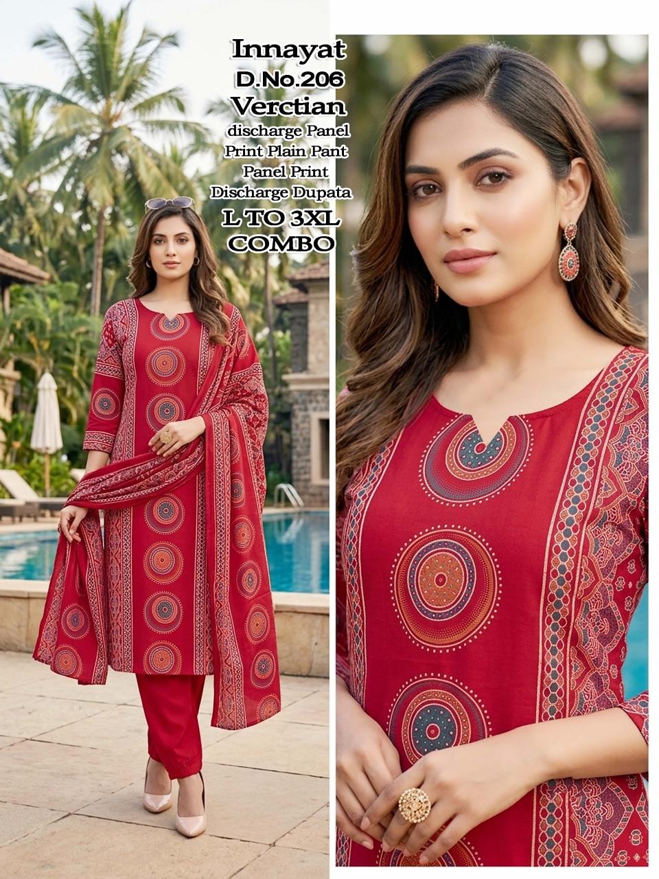 Felocity Innayat catalog anahi kurtis wholesale