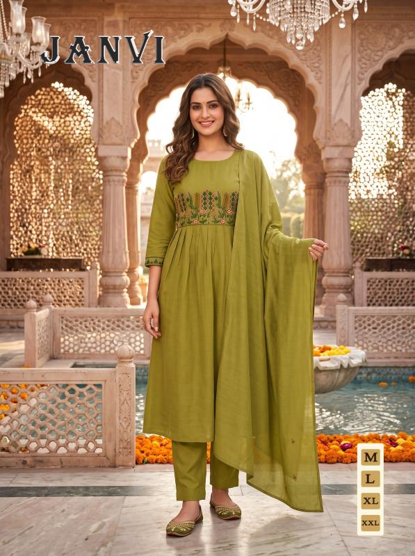 Felocity Janvi vol 1 catalog wholesale kurtis buy online
