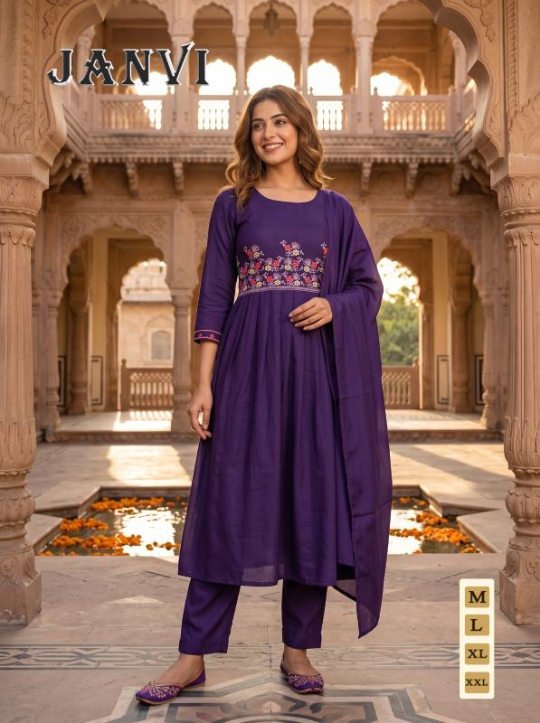Felocity Janvi vol 1 catalog wholesale kurtis buy online