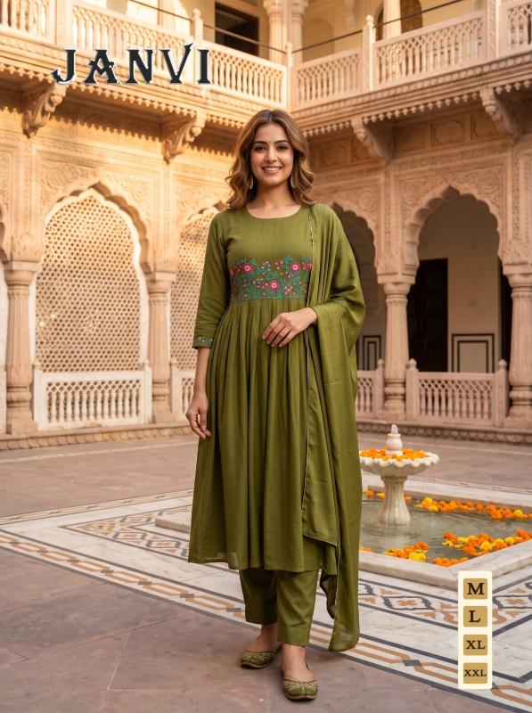 Felocity Janvi vol 1 catalog wholesale kurtis buy online