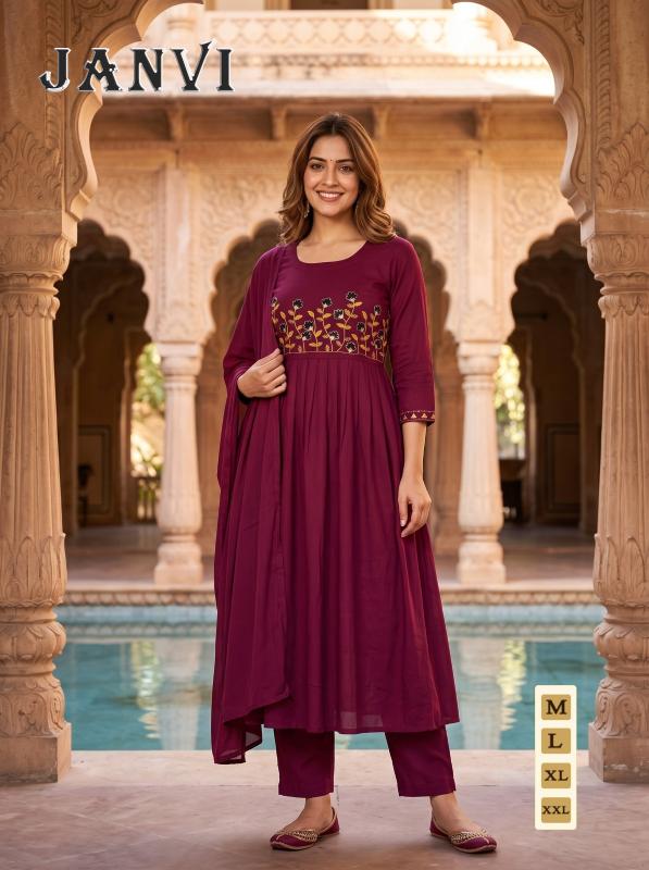 Felocity Janvi vol 1 catalog wholesale kurtis buy online