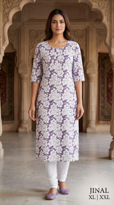 Felocity Jinal vol 2 catalog wholesale kurtis for business