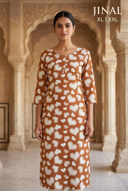 Felocity Jinal vol 2 catalog wholesale kurtis for business