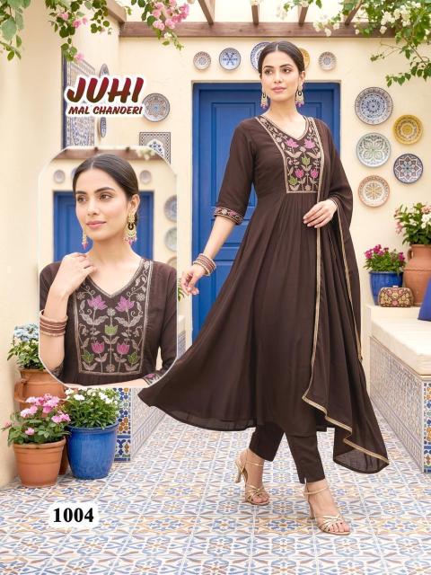 Felocity Juhi Catalog w kurtis wholesale in bangalore