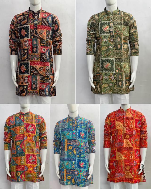 Felocity Kalki 0.3 catalog mens kurta wholesale India