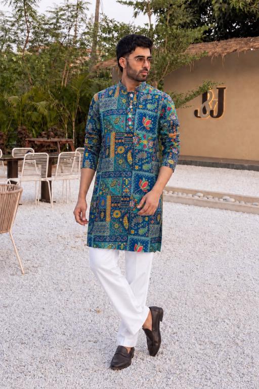 Felocity Kalki 0.3 catalog mens kurta wholesale India