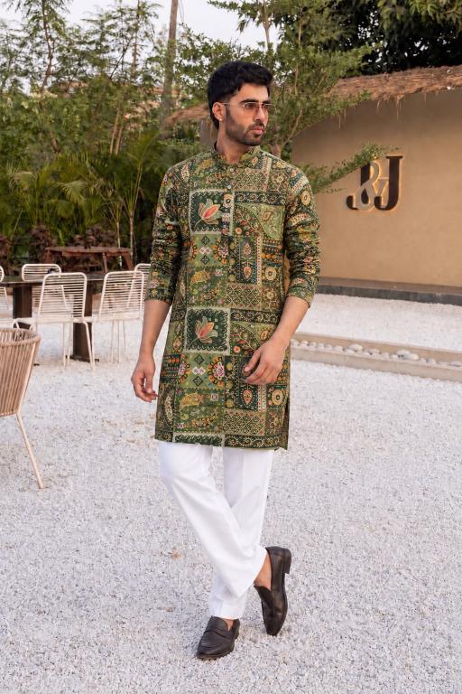 Felocity Kalki 0.3 catalog mens kurta wholesale India