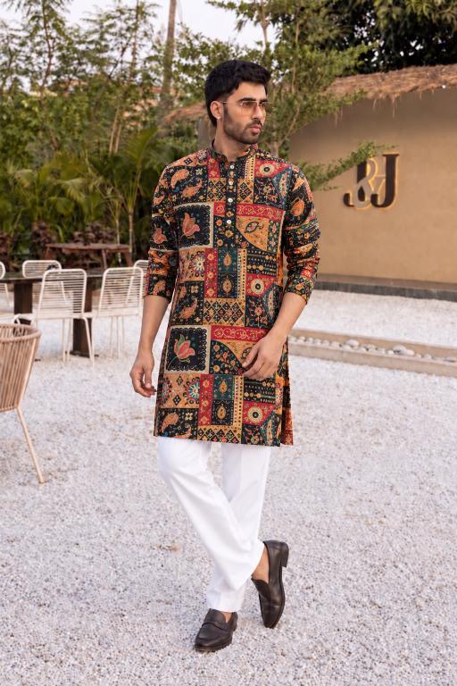 Felocity Kalki 0.3 catalog mens kurta wholesale India