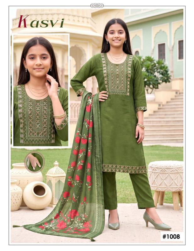 Felocity Kashvi vol 1 catalog Kids clothing supplier for resellers