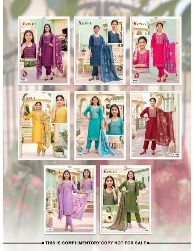 Felocity Kashvi vol 1 catalog Kids clothing supplier for resellers