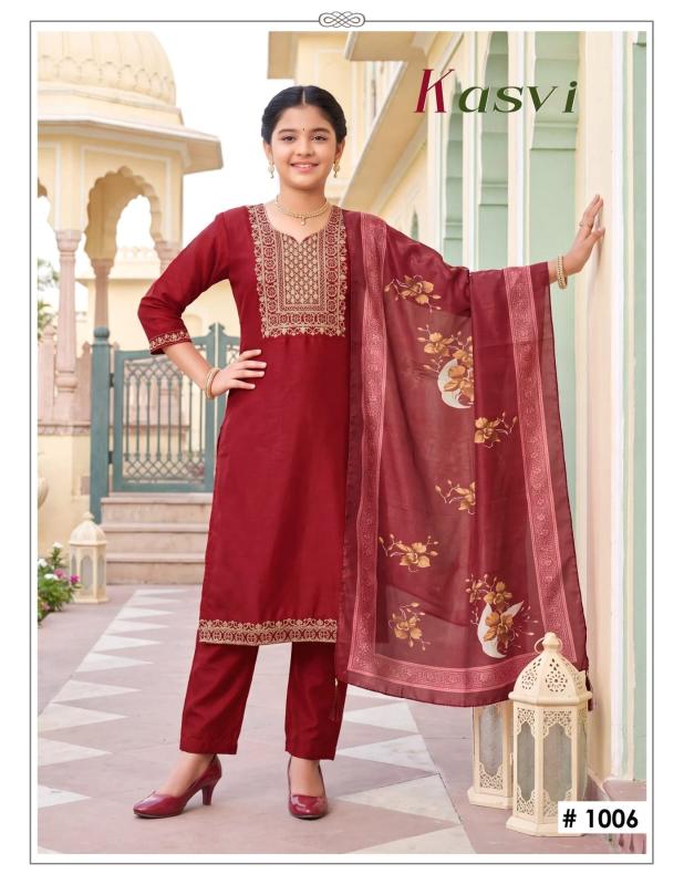 Felocity Kashvi vol 1 catalog Kids clothing supplier for resellers