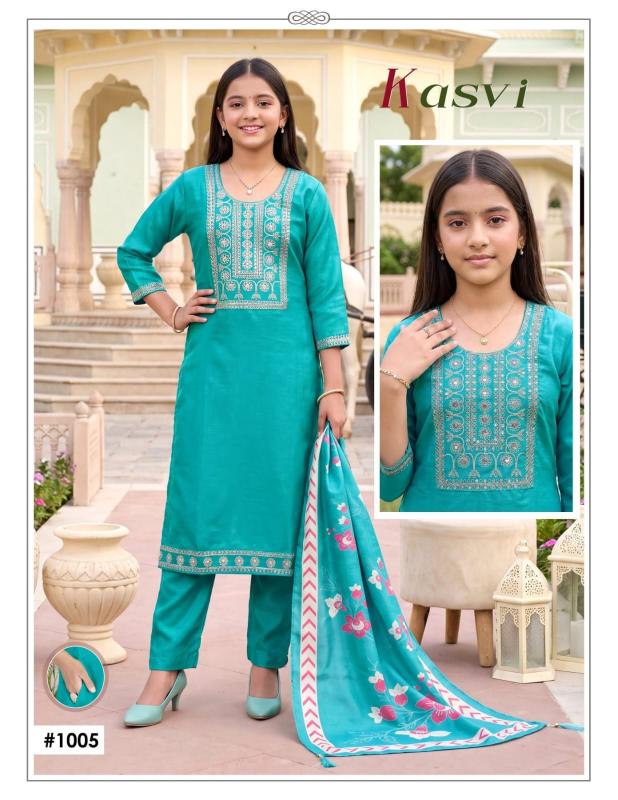 Felocity Kashvi vol 1 catalog Kids clothing supplier for resellers
