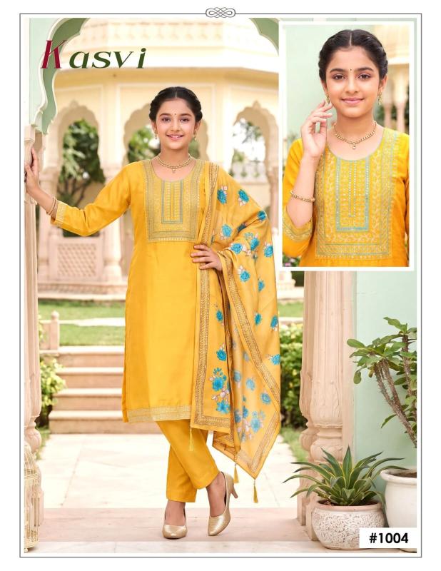 Felocity Kashvi vol 1 catalog Kids clothing supplier for resellers