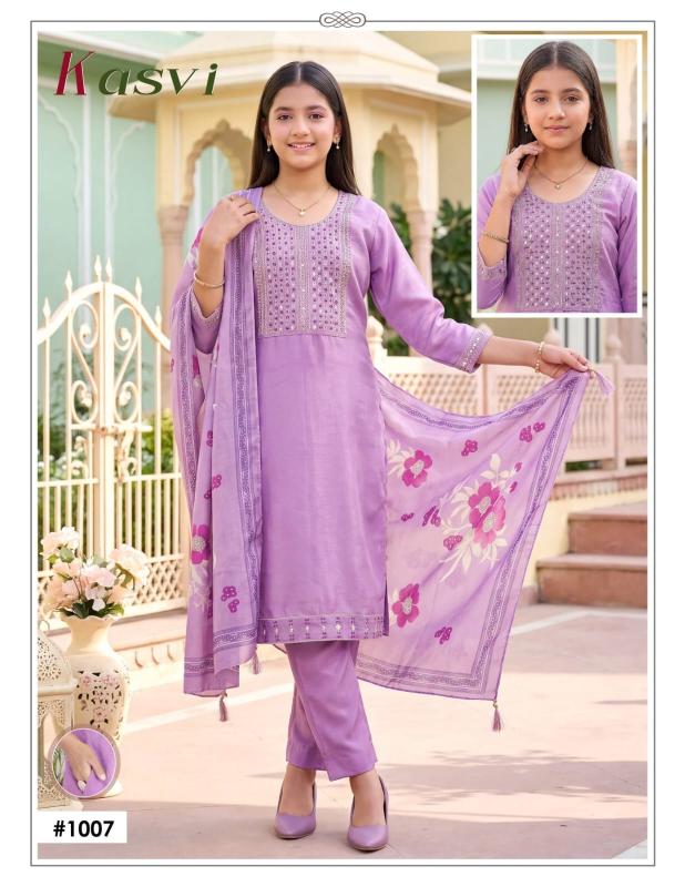 Felocity Kashvi vol 1 catalog Kids clothing supplier for resellers