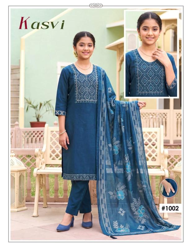 Felocity Kashvi vol 1 catalog Kids clothing supplier for resellers