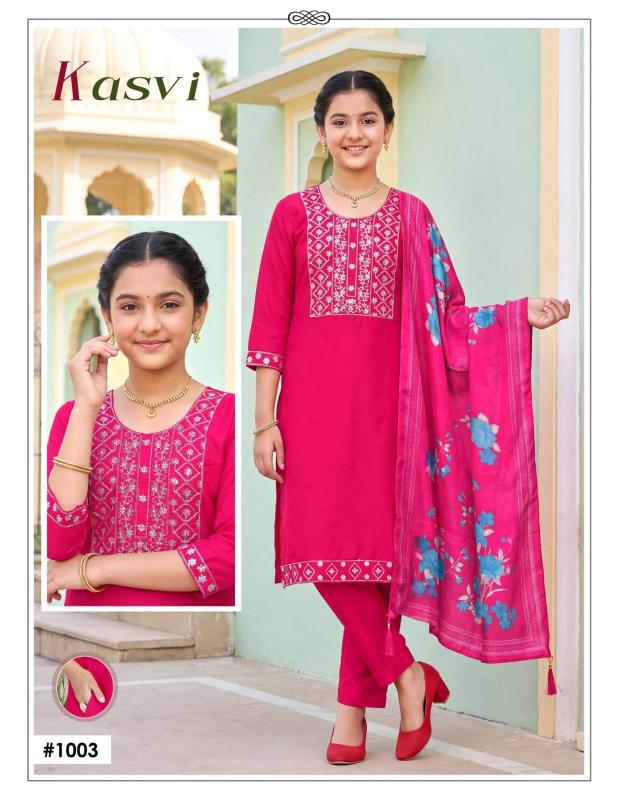 Felocity Kashvi vol 1 catalog Kids clothing supplier for resellers