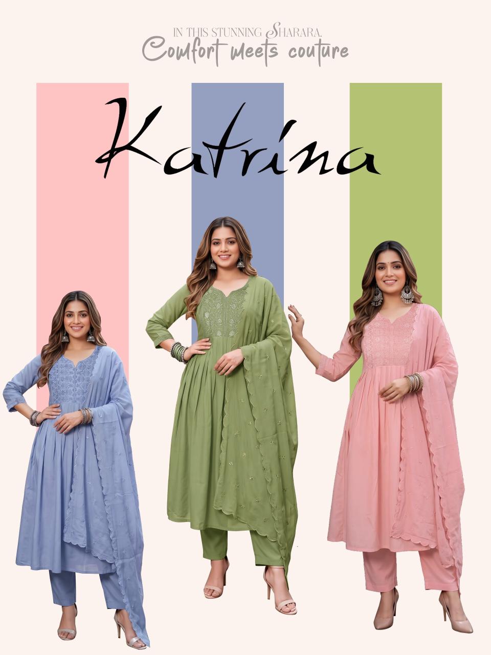 Felocity Katrina Catalog western kurtis for ladies wholesale