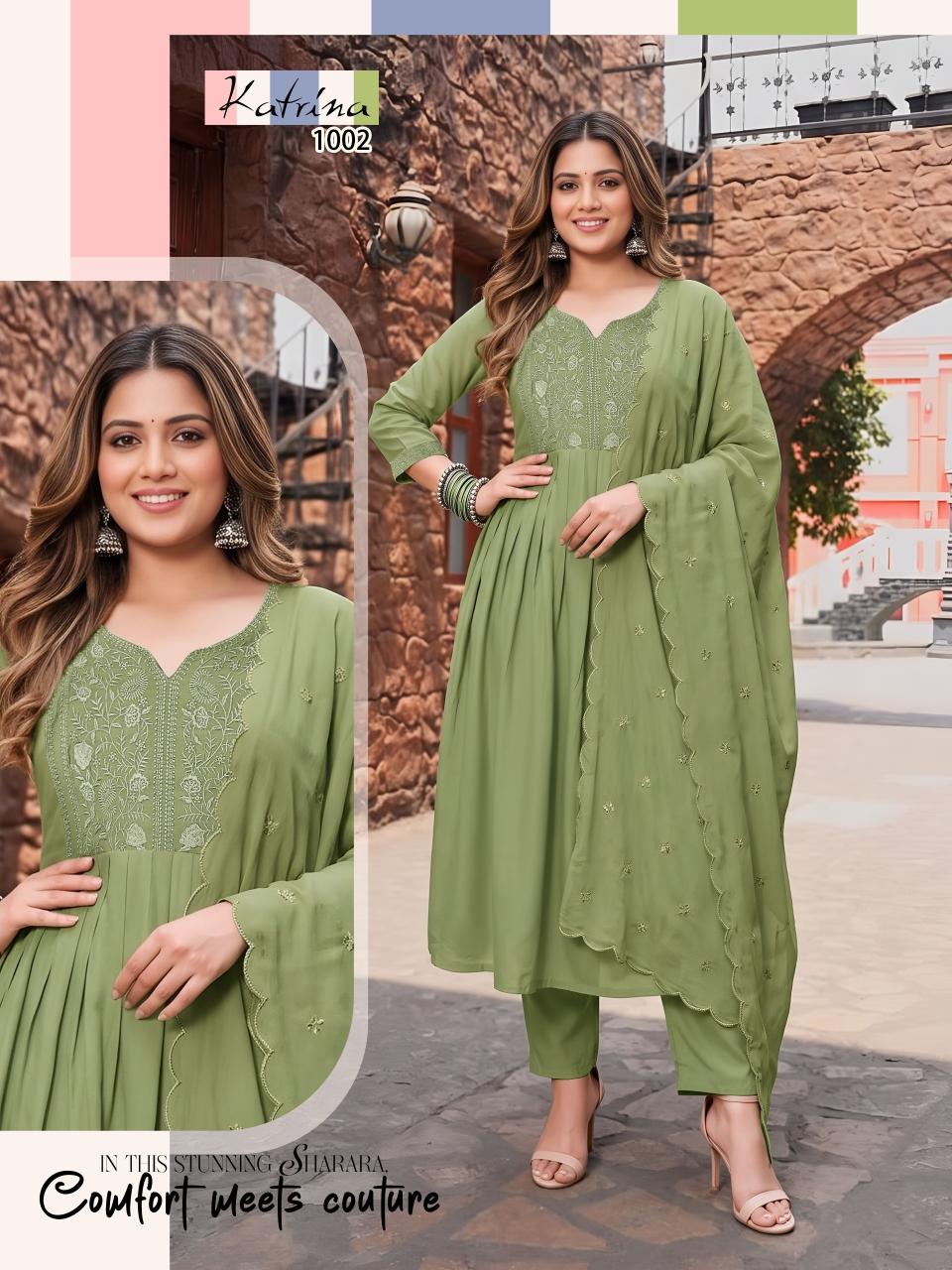 Felocity Katrina Catalog western kurtis for ladies wholesale