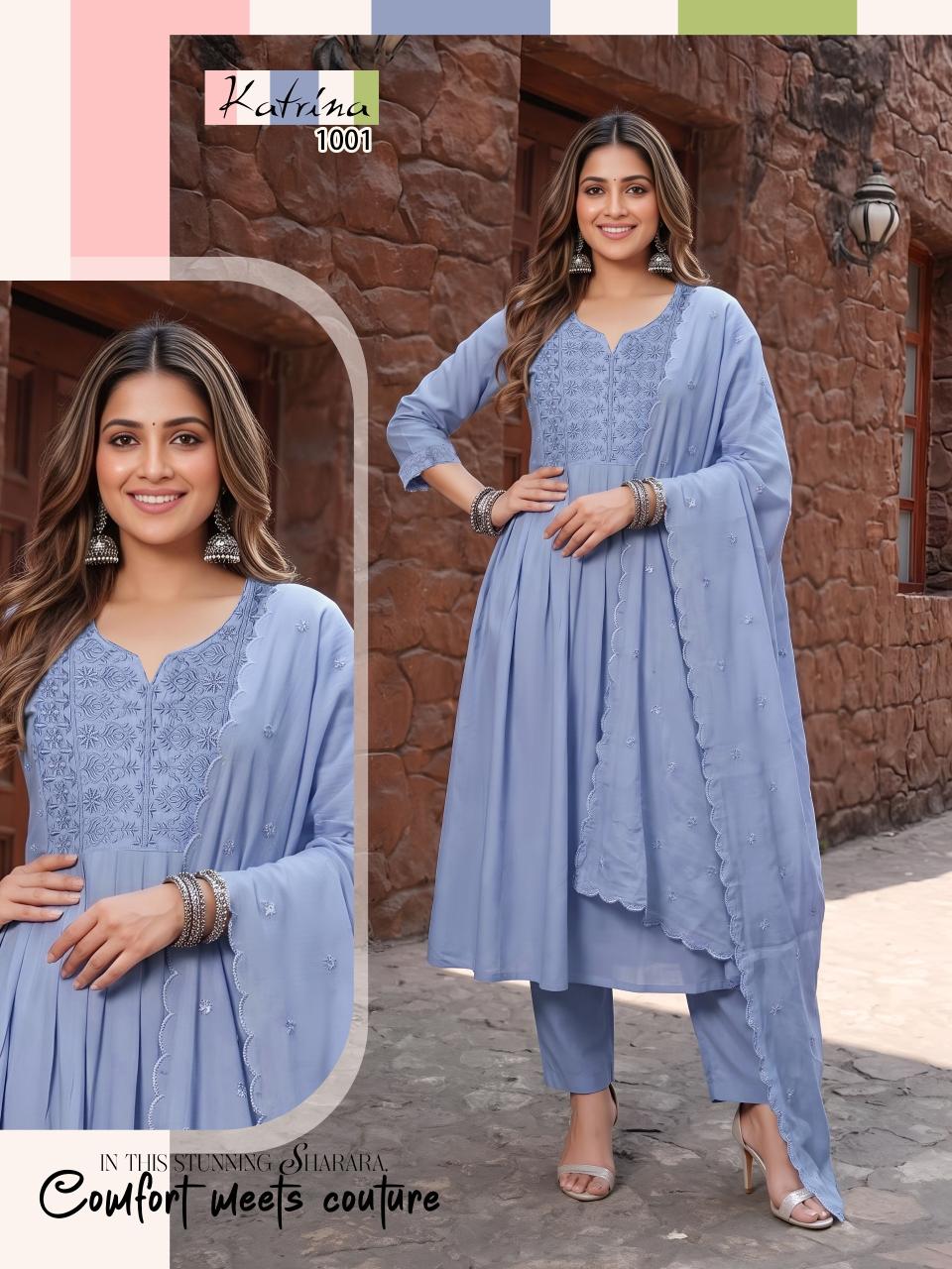 Felocity Katrina Catalog western kurtis for ladies wholesale