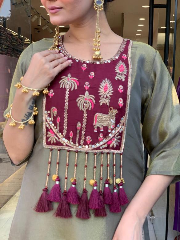 Felocity Khushi Hit catalog designer kurti wholesaler in ahmedabad