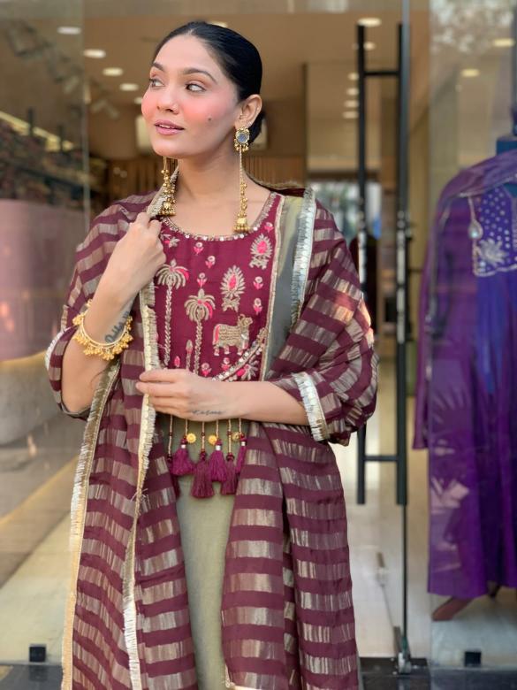 Felocity Khushi Hit catalog designer kurti wholesaler in ahmedabad