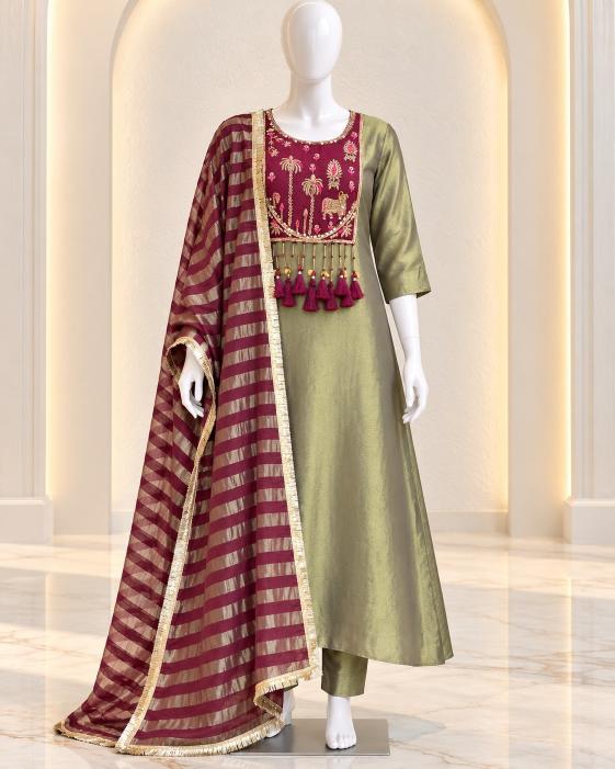 Felocity Khushi Hit catalog designer kurti wholesaler in ahmedabad