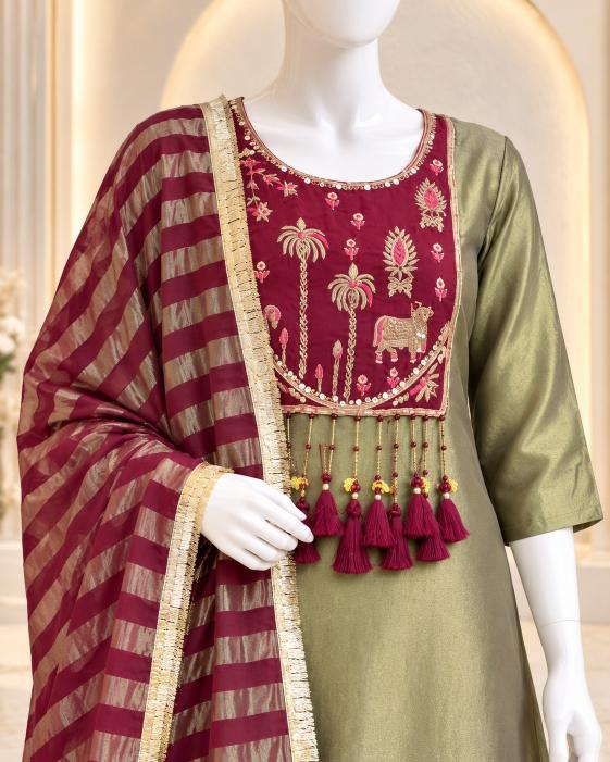Felocity Khushi Hit catalog designer kurti wholesaler in ahmedabad