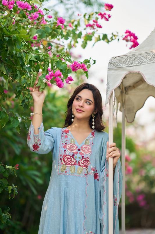 Felocity Khushi Hit vol 8 catalog jeel kurtis wholesale